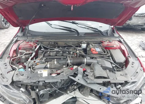 2022 Honda Accord Sport Special Edition z USA, uszkodzony, nr VIN 1HGCV1F44NA045721